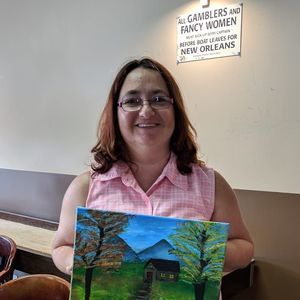 Meet your Posher, Kathleen